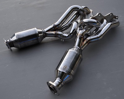 EXART エキゾーストマニホールド（メタル触媒タイプ）レクサス IS/GS