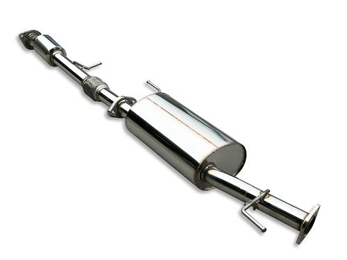 EXART センターパイプ TOYOTA アルファード ヴェルファイア GGH30W