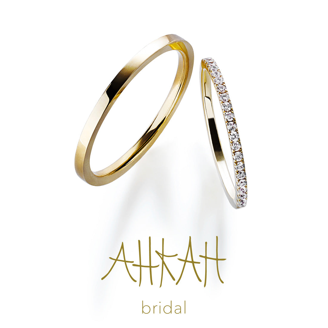 ティナ リング｜AHKAH bridal / アーカーブライダル｜アイアイイスズ