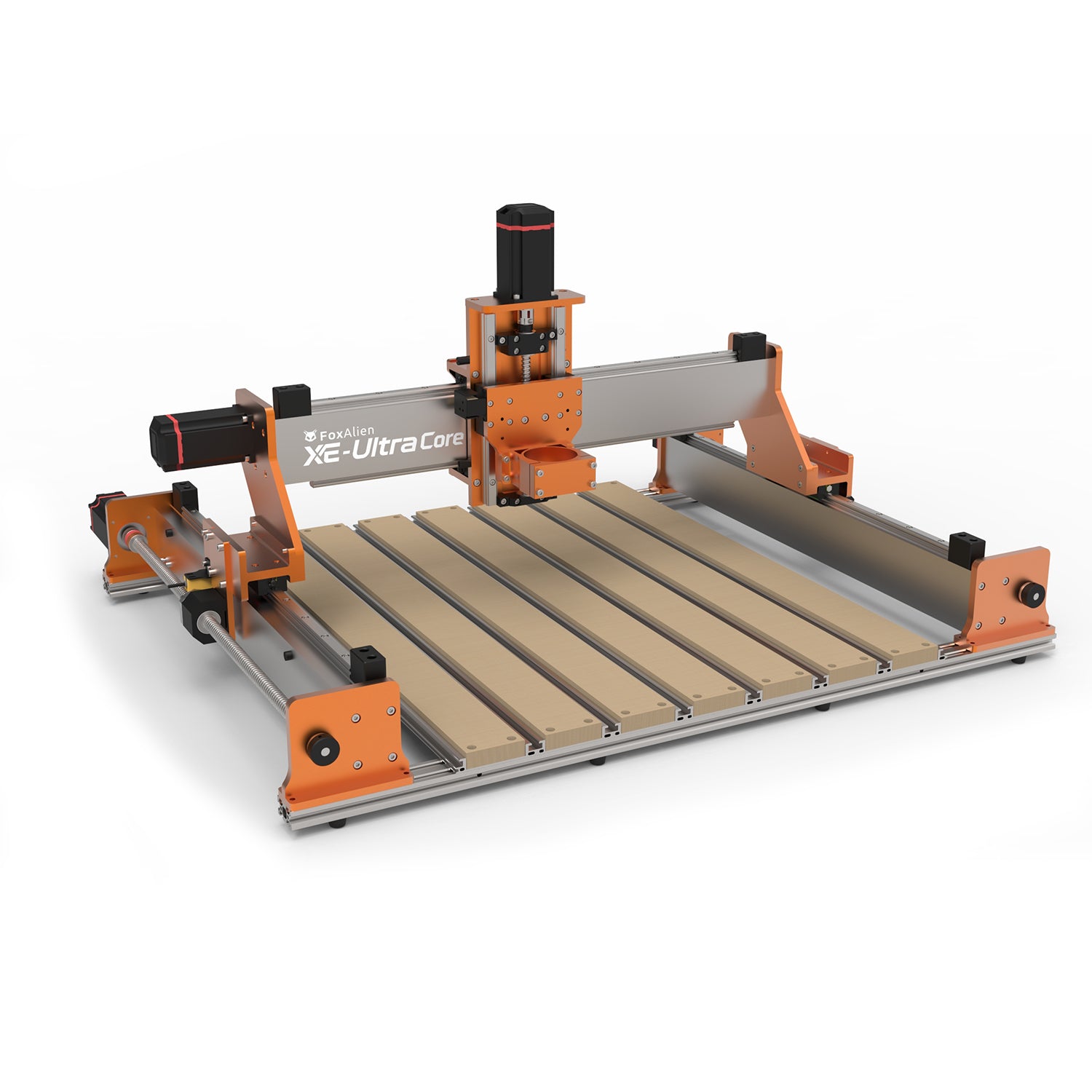 CNC Router Machine XE-PRO with 8040 Extension Bundle Kit