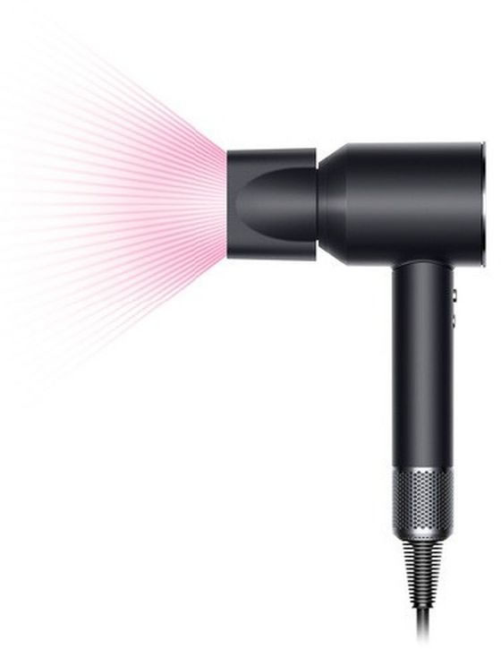 ダイソン ヘアドライヤー Dyson Supersonic ブラック ニッケル 通販