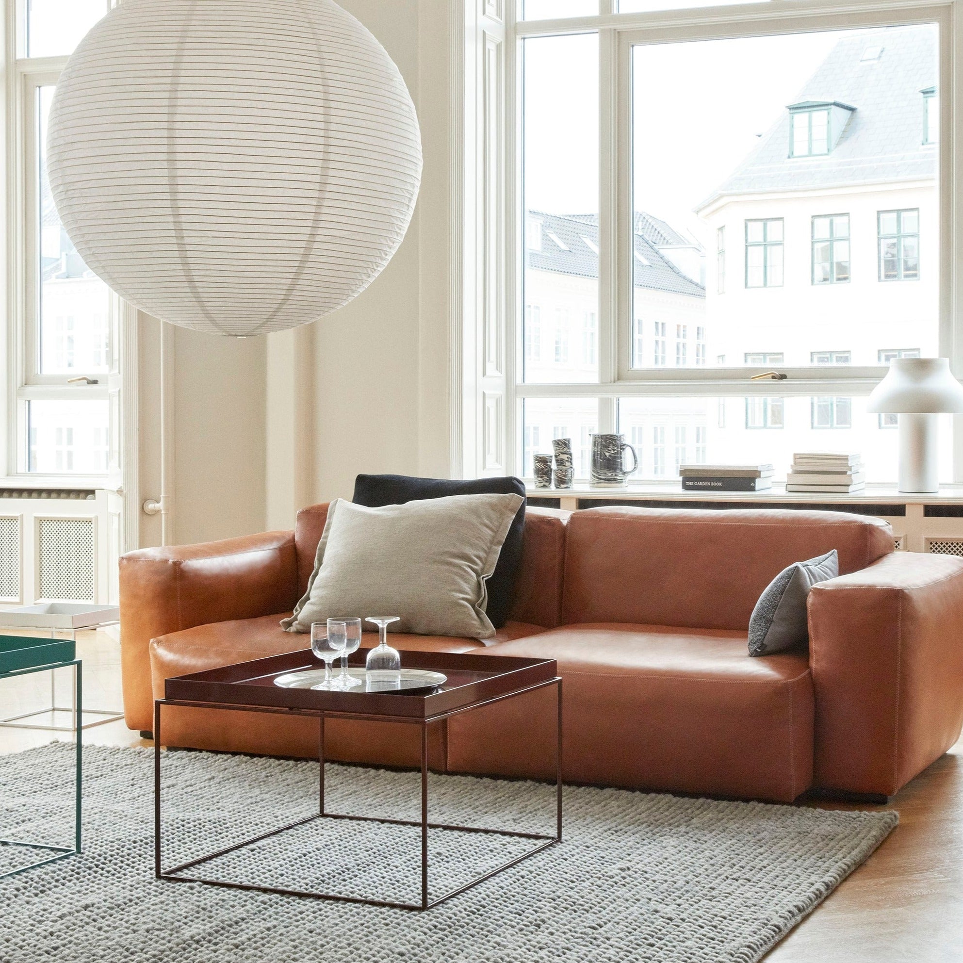 HAY(ヘイ)TRAY TABLE（トレイテーブル） TRAY TABLE COFFEE SIDE TABLE