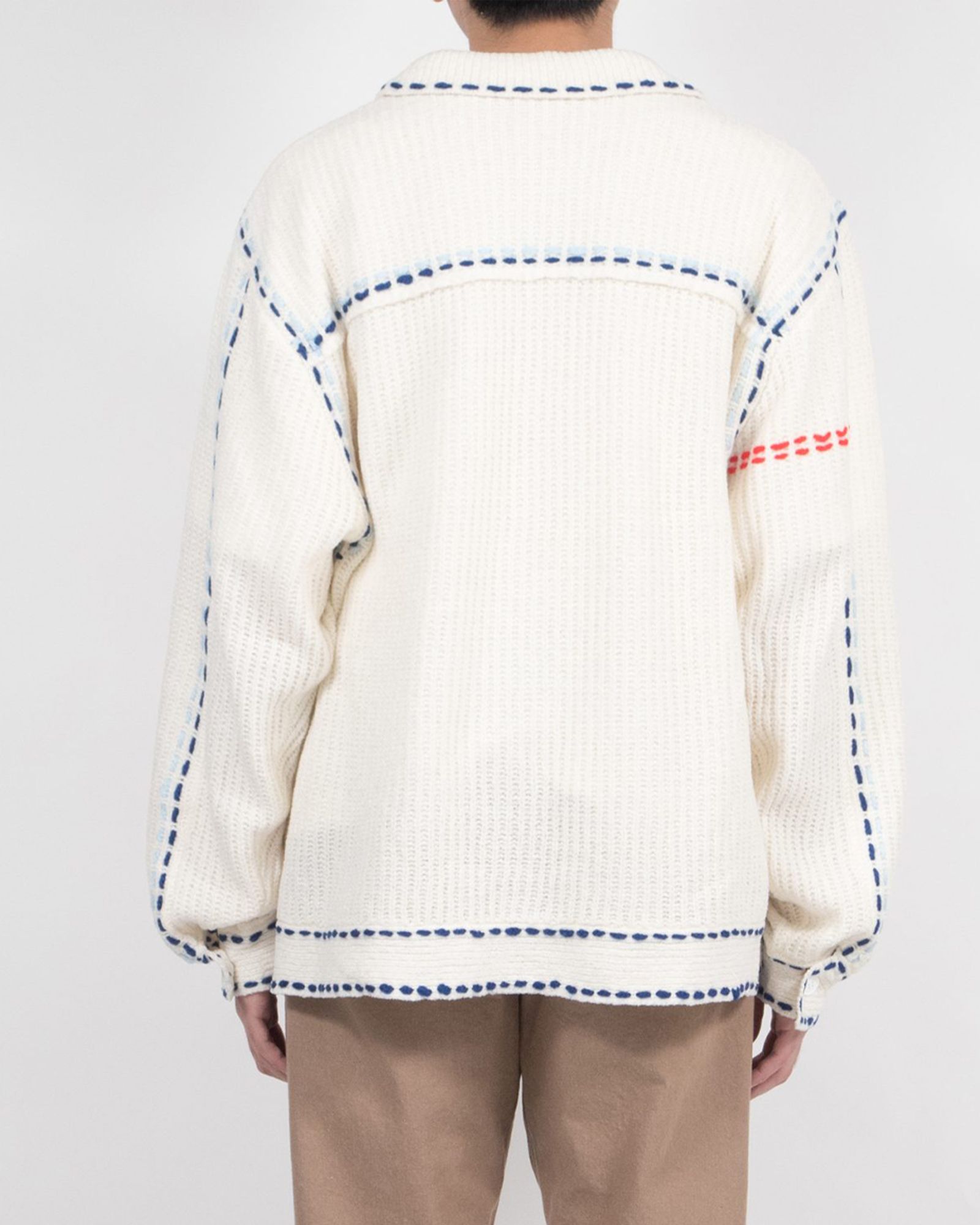 PHINGERIN - PG1 Knit | fakejam