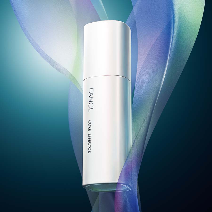 化粧品】コアエフェクター│ファンケルオンライン