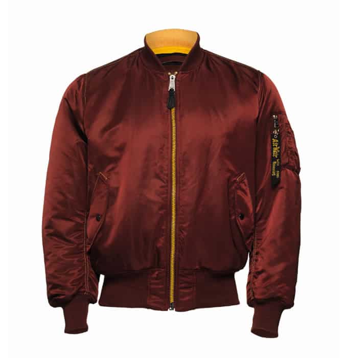 Dr. Martens x Alpha Industries MA-1 Flight Jacket | FashionBeans
