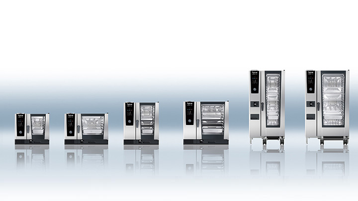 スチームコンベクションオーブン『コンビオーブン iCombi Classic