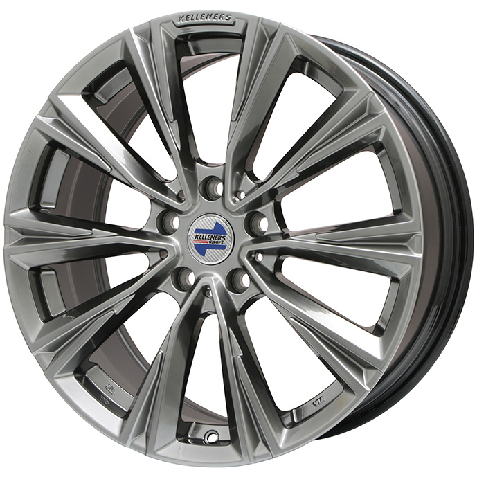 KELLENERS/ケレナーズスポーツ X-LINE(クロームハイパーブラック