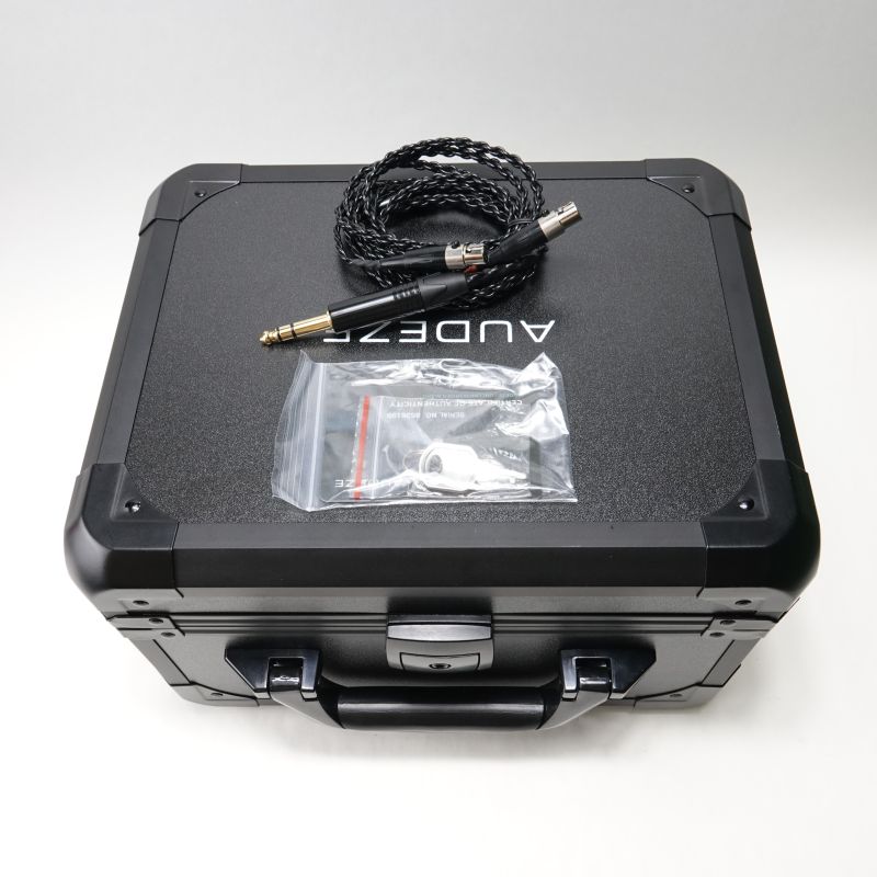 AUDEZE LCD-XC 2021 [LCD-XC 2021 CLOSED-BACK HP] ABランク 中古