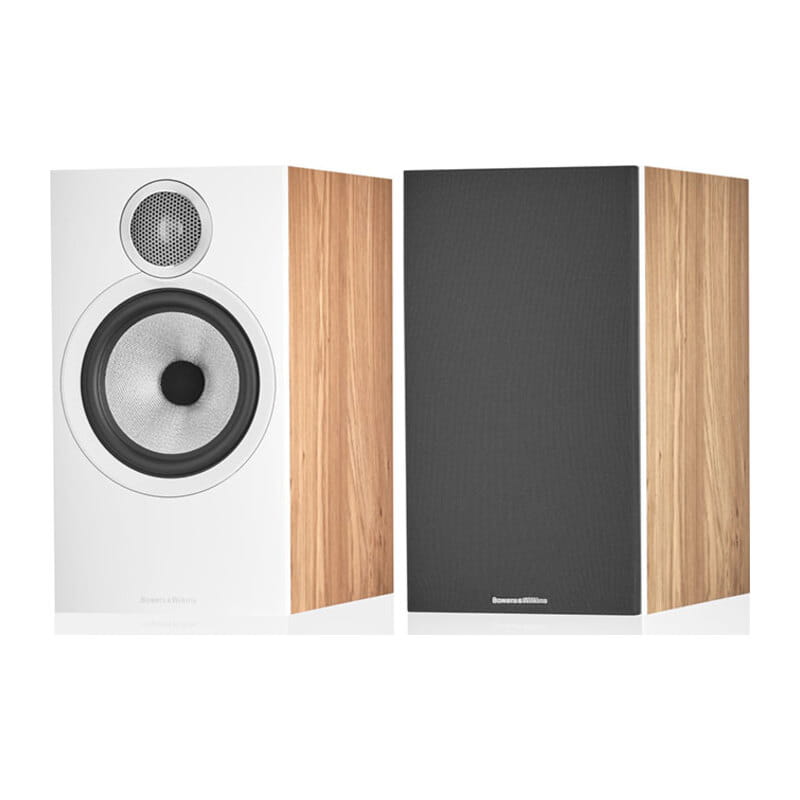 Bowers & Wilkins 606 S3 オーク・ペア [606S3/OK] 新品｜フジヤエービック