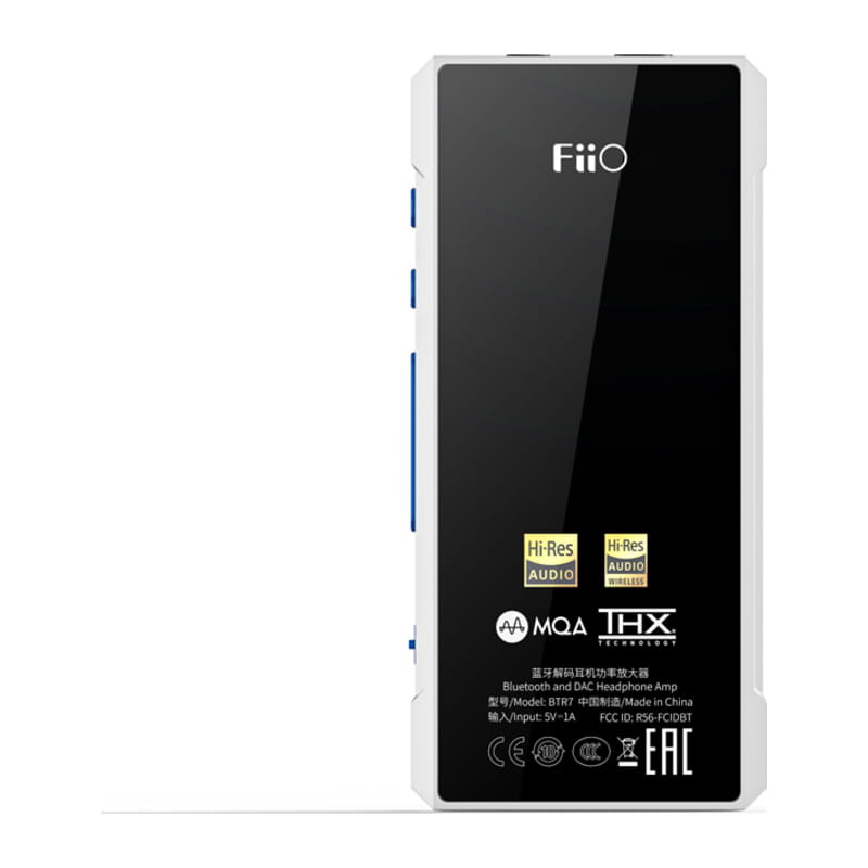 FIIO BTR7 White [FIO-BTR7-W] 買取価格｜フジヤエービック
