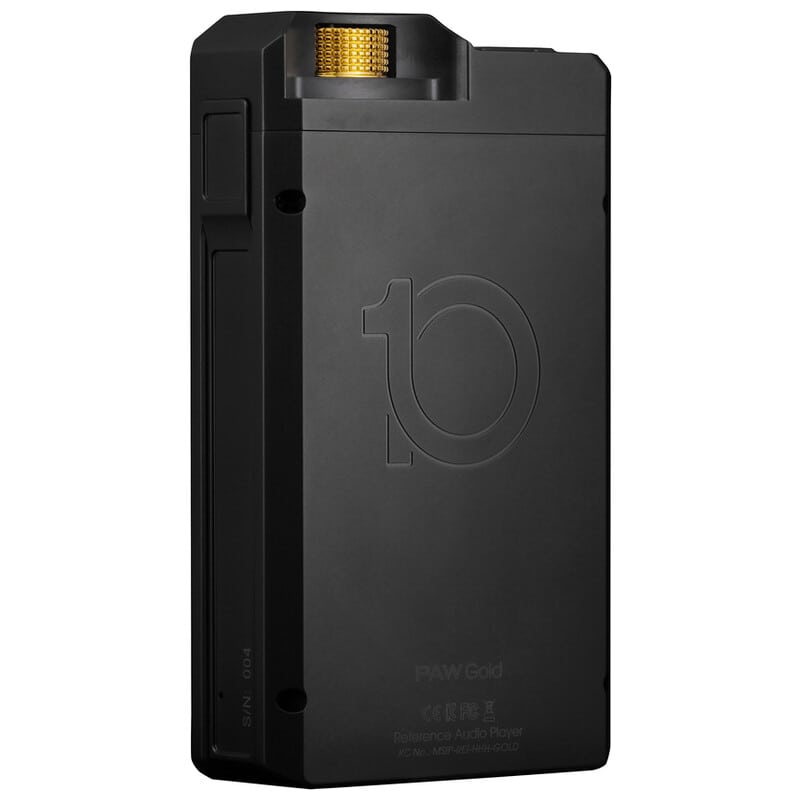 Lotoo PAW Gold 10th Anniversary Edition 新品｜フジヤエービック