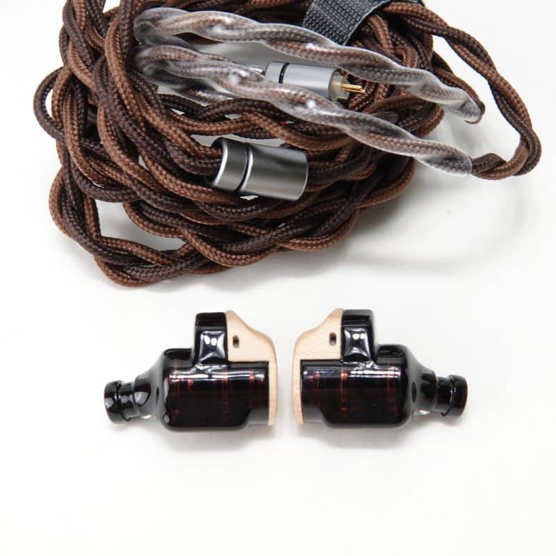 水月雨（MoonDrop） Harmon-SP TAGO STUDIOxMOONDROP AB+ランク 中古