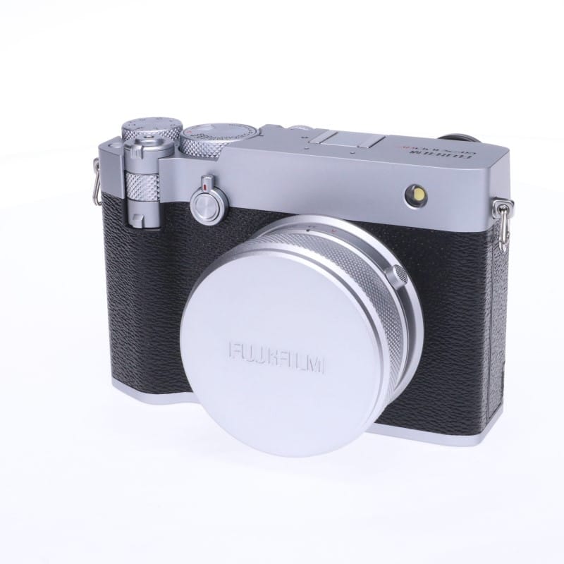 富士フイルム FUJIFILM GFX100RF シルバー 中古 C2120122771096｜中古