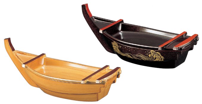 快慶盛舟 舟型盛込み器 樹脂製の通販サイト-料理道具のフクジネット