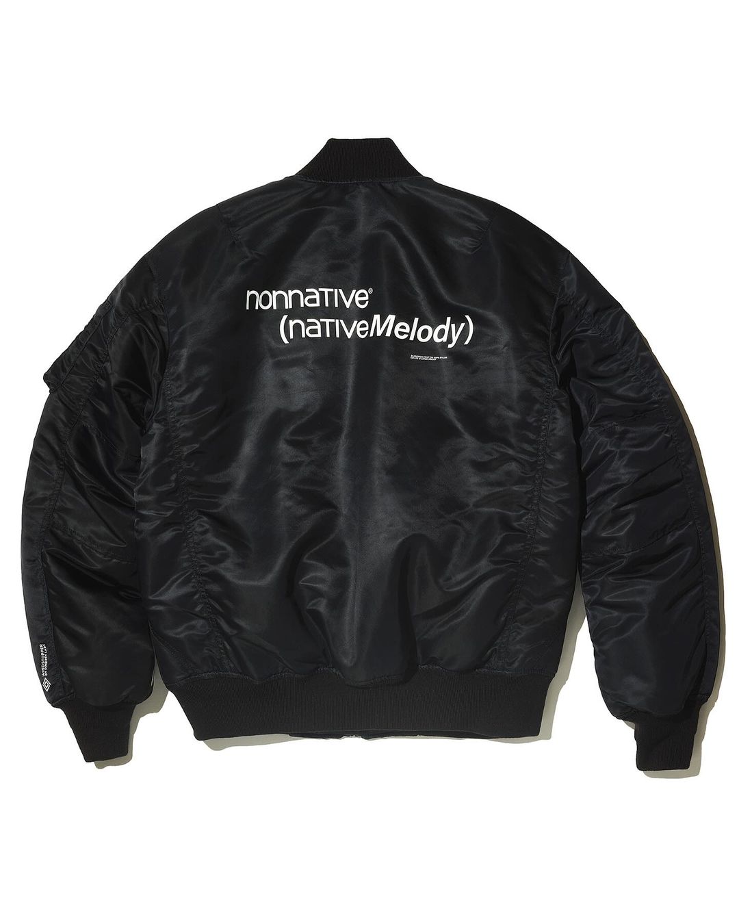 2024年 11/23 発売】nonnative × FRAGMENT TROOPER PUFF BLOUSON (ノン