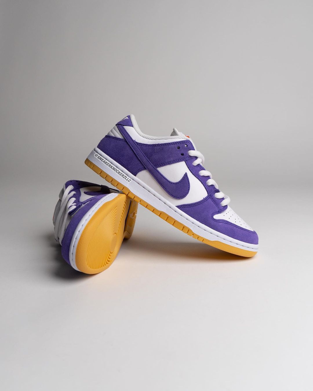 10/25 リストック】NIKE SB “Orange Label” DUNK LOW ISO “Court