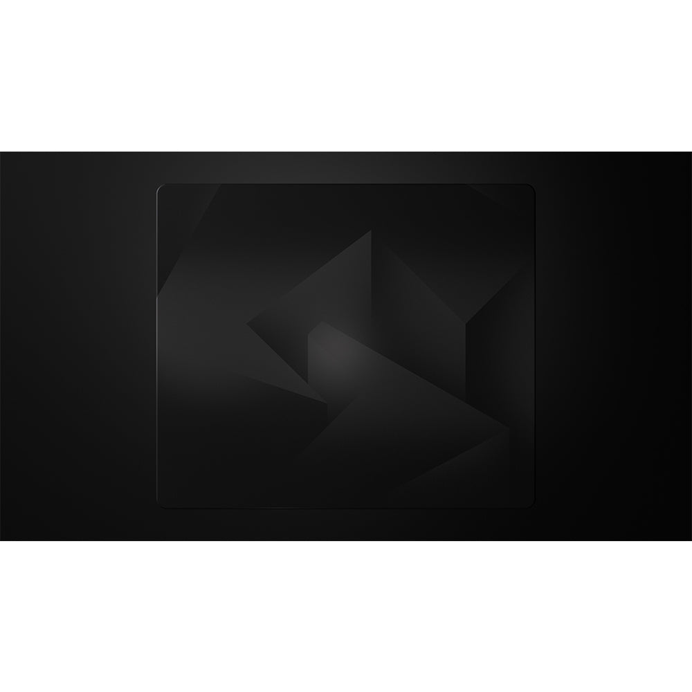 GLSSWRKS(グラスワークス) Polarity シリーズ ガラスマウスパッド