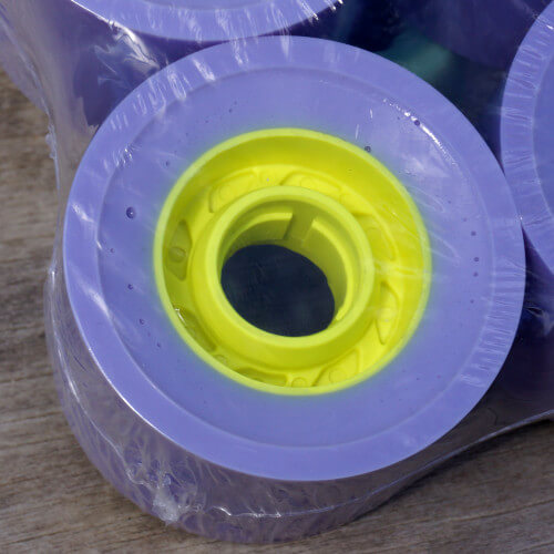 サイズミック ホットスポット デフコン 77a 69mm / Seismic Hot Spot