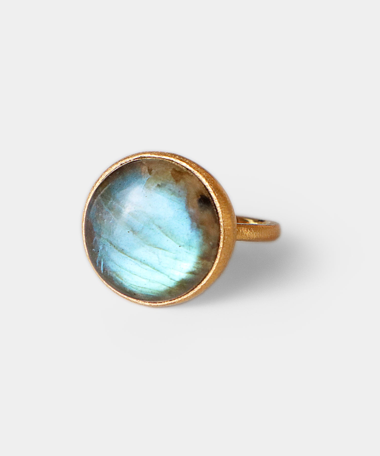 ラブラドライト リング – Fruitsjolie