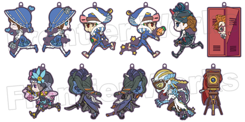 Identity V』 2周年フェアinアニメイト 7月22日（水）より開催