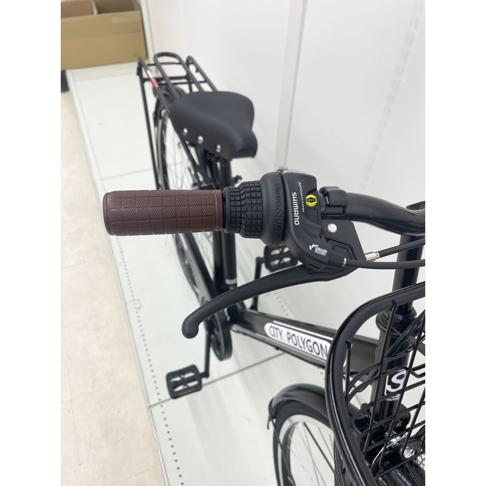 27型シティ車 外装6段オートライト マットブラック(マットブラック