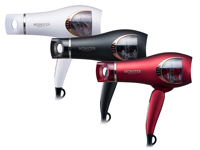 ダブルファンドライヤー KHD-W775/R・K・W｜ヘアドライヤー｜ヘアケア