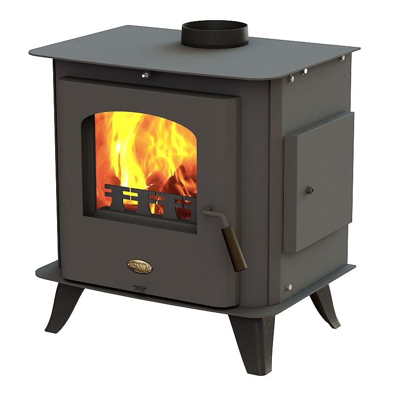 ホンマ製作所 鋳物薪ストーブ HTC－80TX の通販
