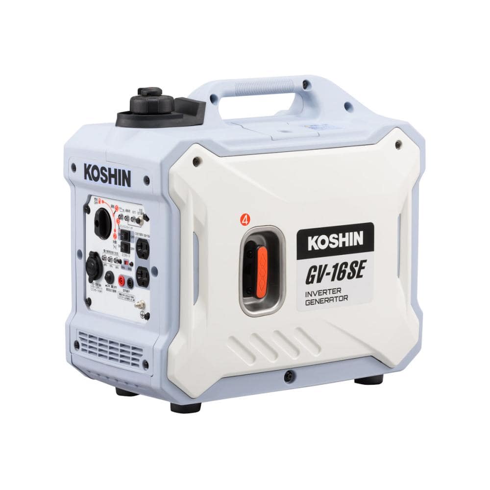 ヤマハ インバーター発電機 EF16HiS 1600W の通販