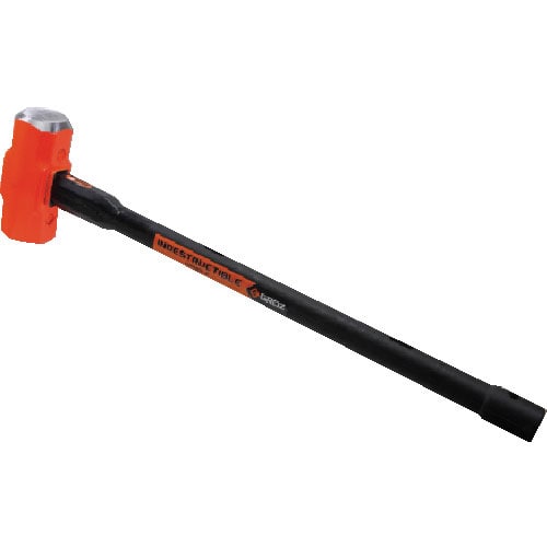 GROZ スレッジハンマー 2．7KG 600mm＿ の通販