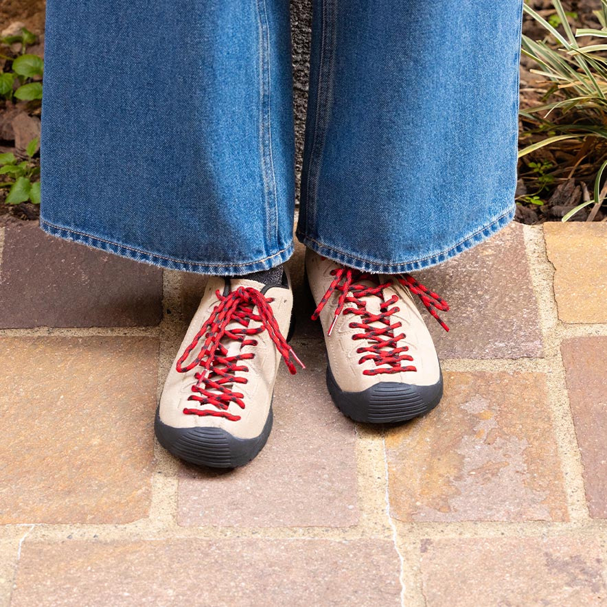 ウィメンズ ジャスパー スニーカー | Silver Mink | KEEN公式