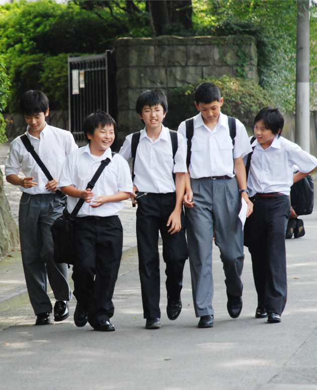 慶應義塾普通部