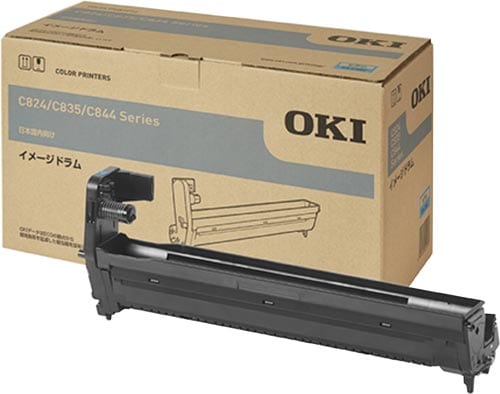 OKI 純正ドラム DR－C3シリーズの通販｜カウネット