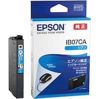 セイコーエプソン 純正インクカートリッジ IB07の通販｜カウネット