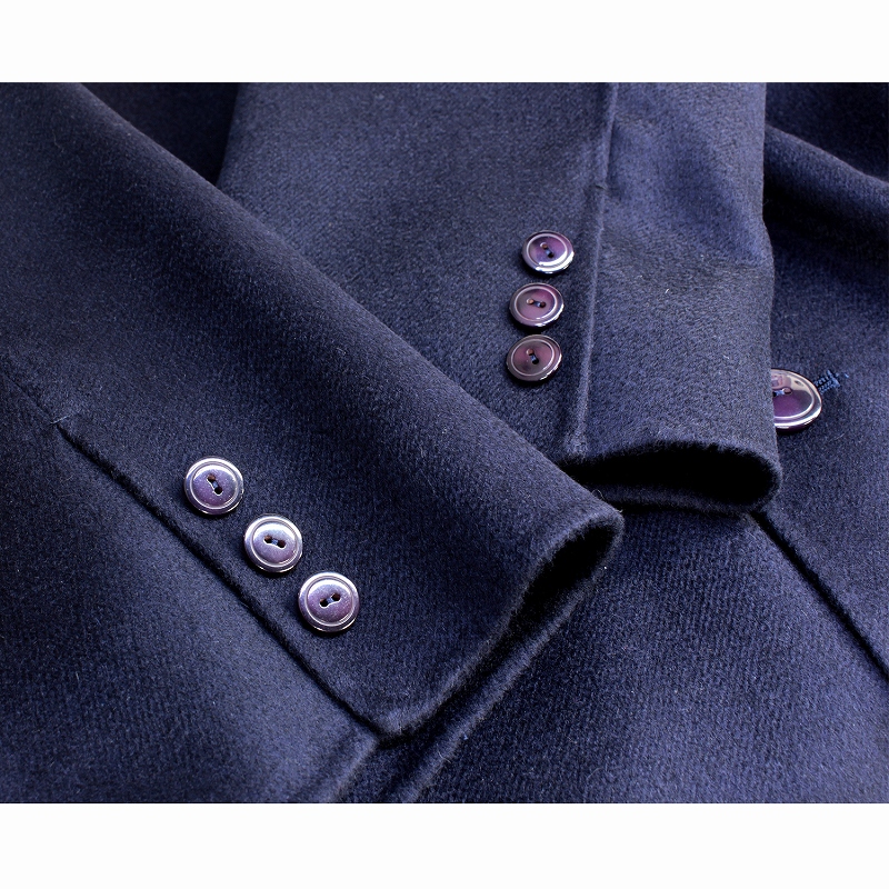 希少 BLAMINK リバーシブルコート メンズサイズ48 希少 BLAMINK