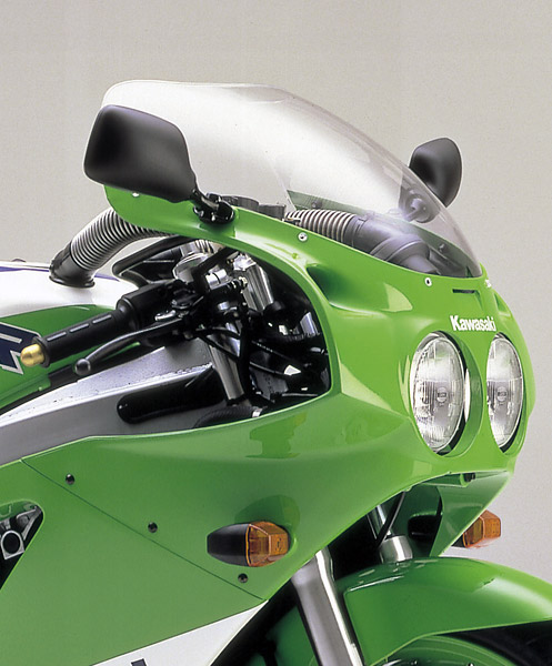 第3回］カワサキクールエアシステム【KAWASAKI COOL AIR SYSTEM