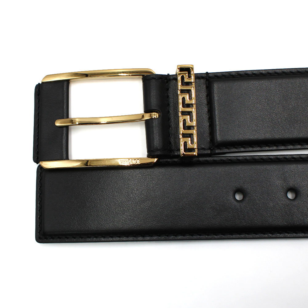 VERSACE ヴェルサーチ DCU8241-DVTP1-1B00V ベルト BELT グレカ