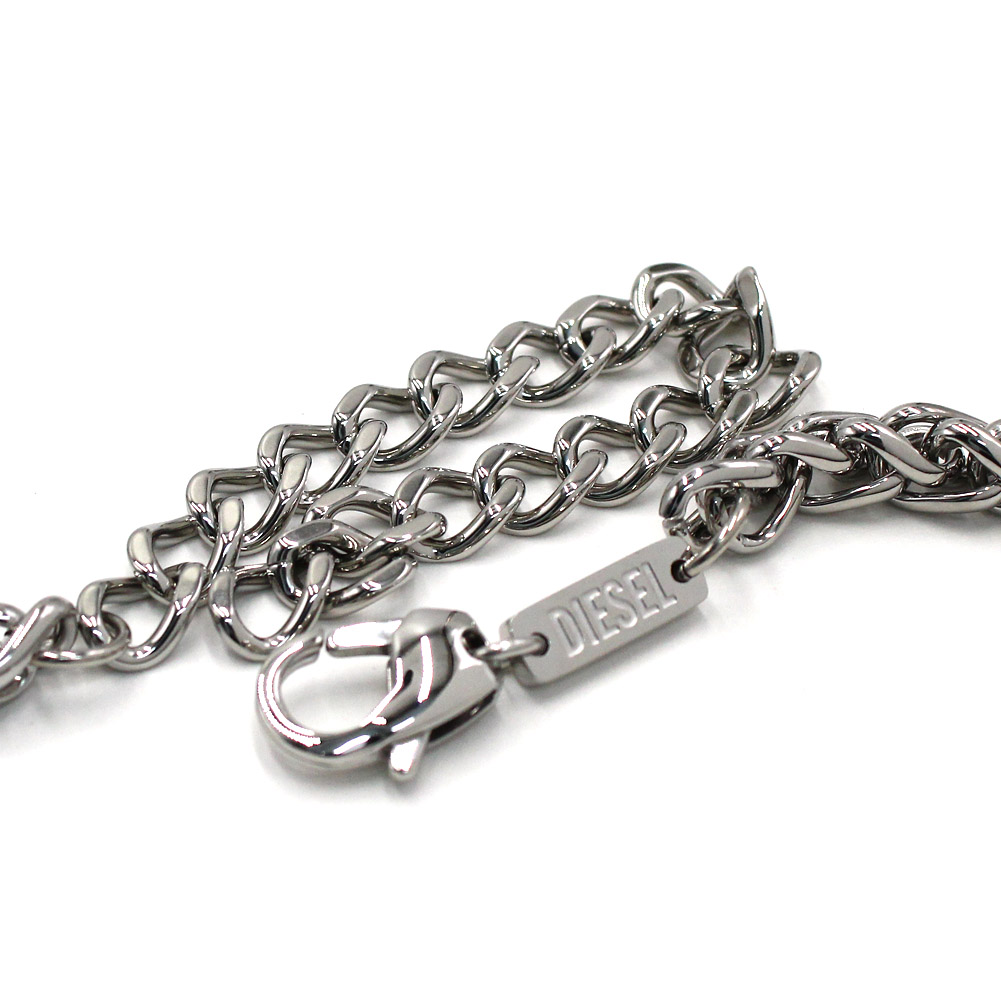 DIESEL ディーゼル DX1470040 ネックレス アクセサリー メンズ - 『卸