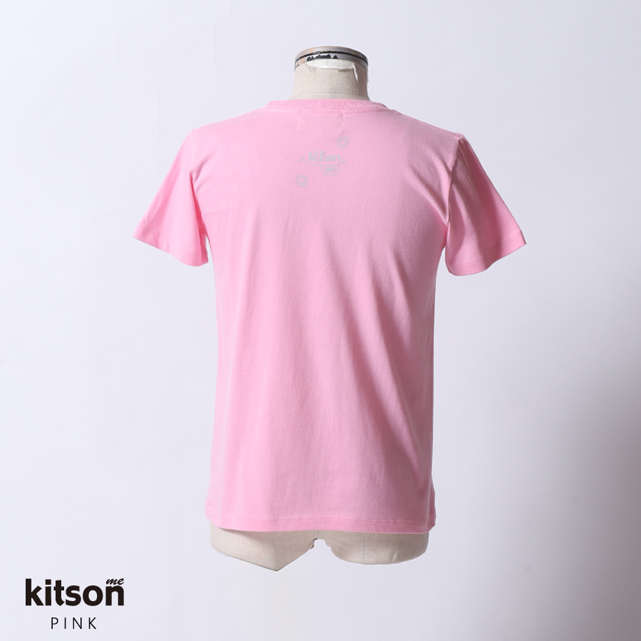 桜井えま × Kitson me コラボ半袖Tシャツ