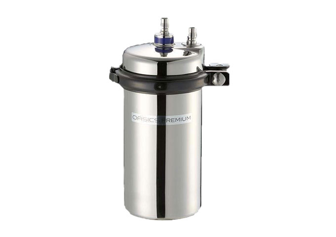 浄水器 オアシックスプレミアム | キッツマイクロフィルター