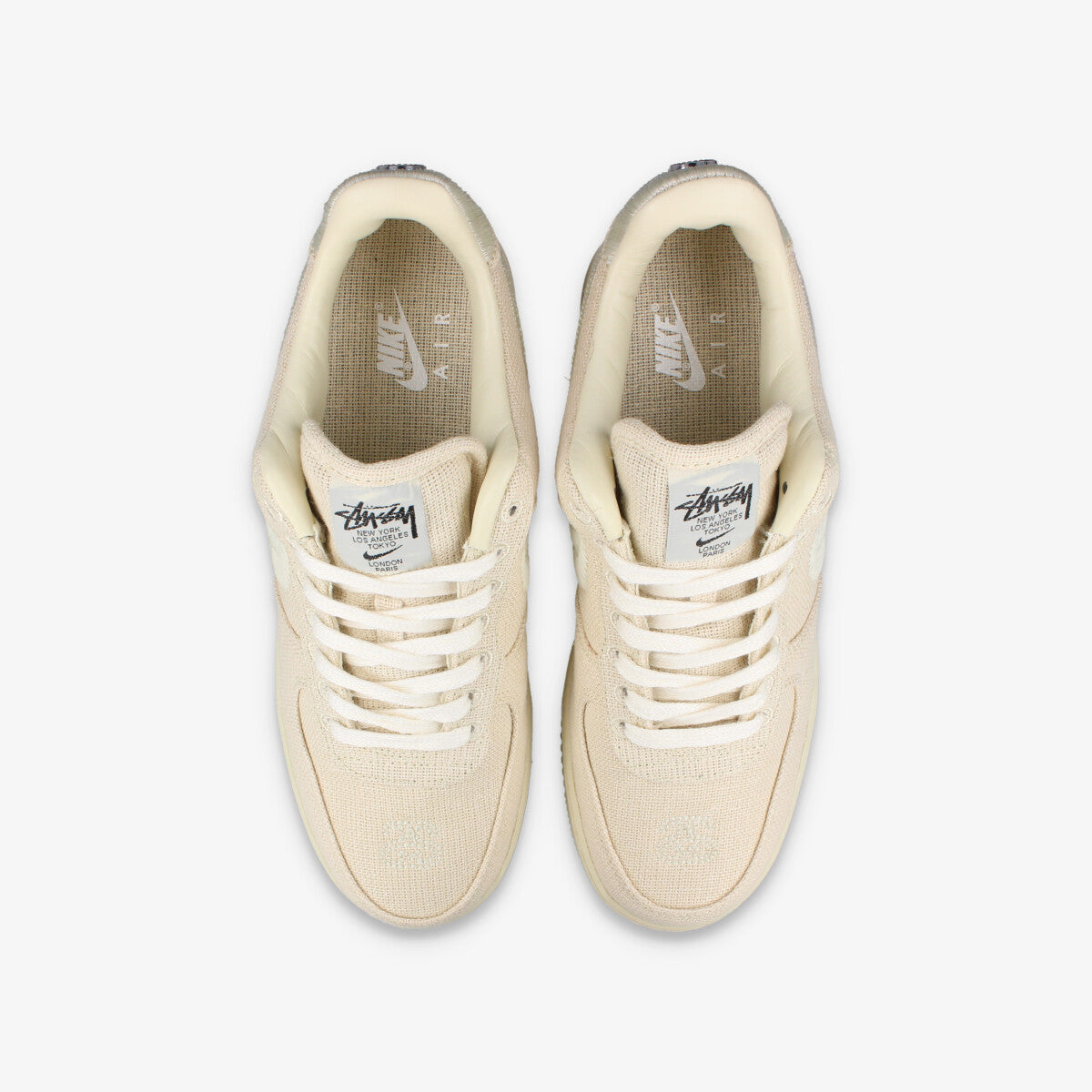 NIKE AIR FORCE 1 LOW -STUSSY- – KICKS LAB.