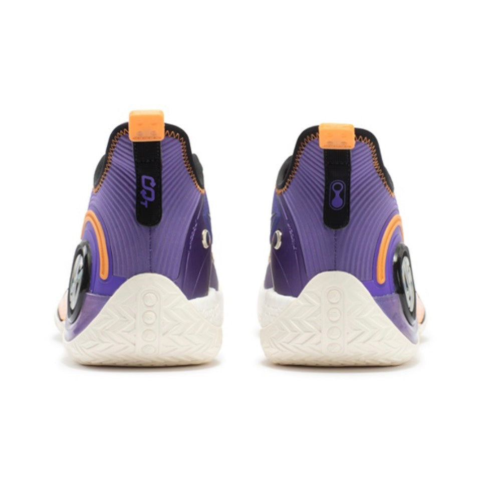 361° AG 4 アーロン・ゴードン「ホワイト・パープル・オレンジ」