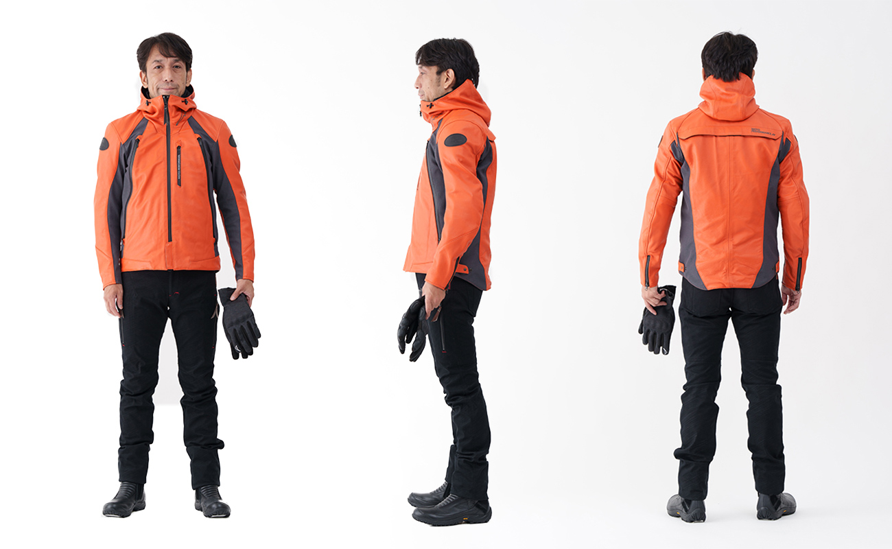 K-0708 レギュレータージャケット バイク用品のクシタニ｜KUSHITANI JAPAN