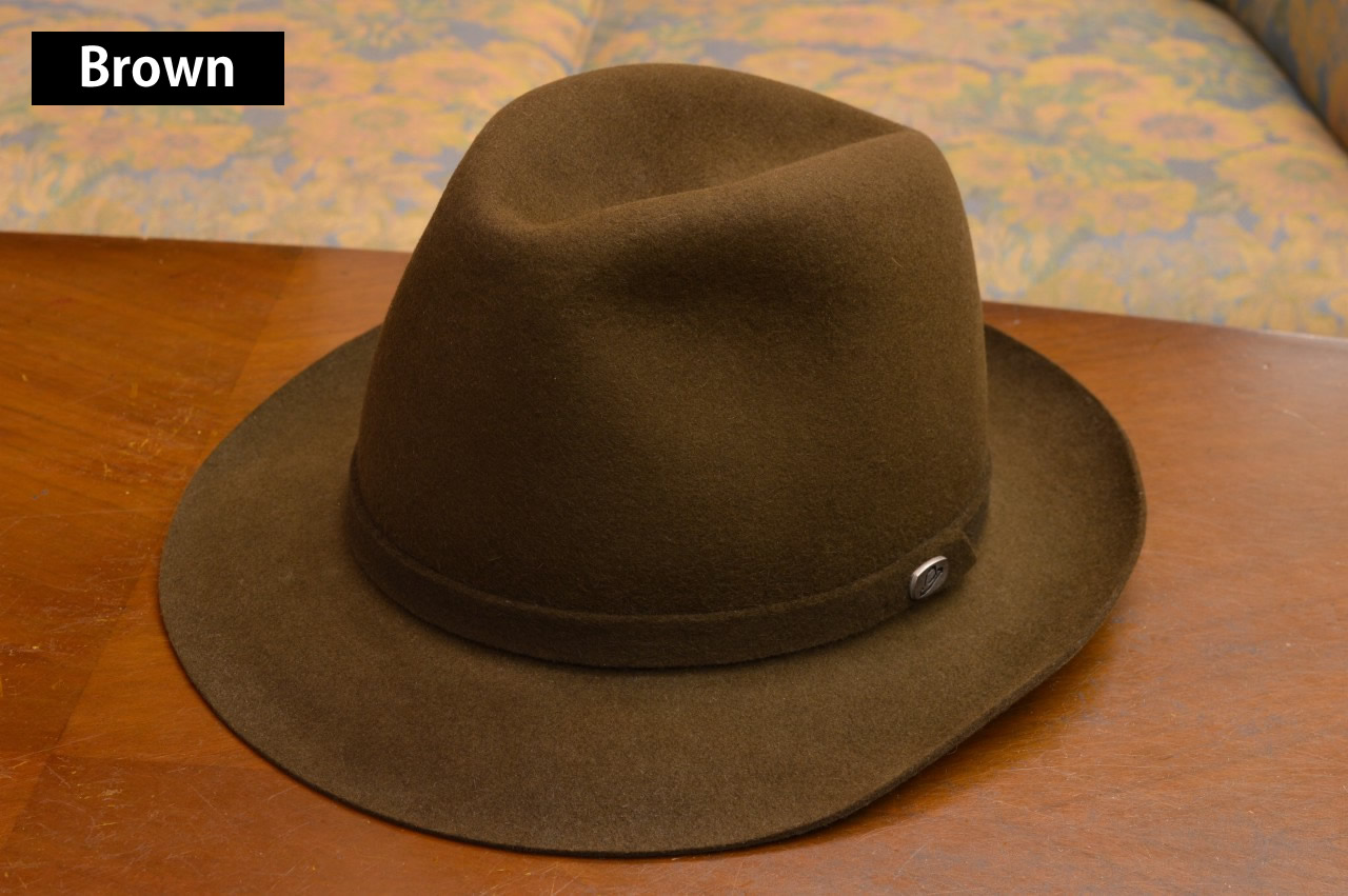 ボルサリーノ RAIN PROOF LINE レインプルーフライン WATER REPELLENT