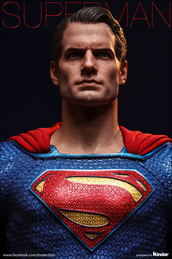 もっと！HOT！ vol.669 『ジャスティス・リーグ』版スーパーマン