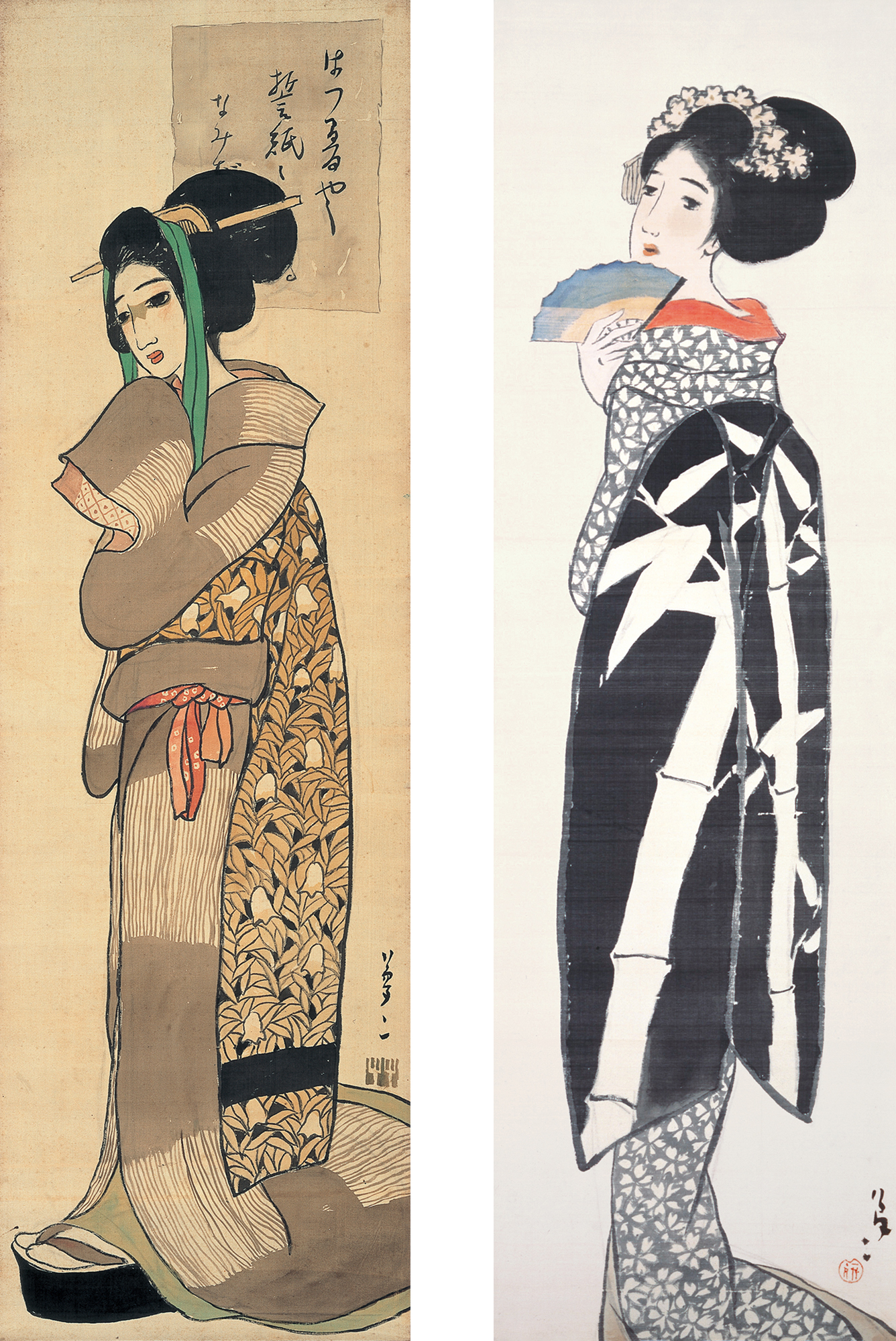 夢二展のみどころ｜竹久夢二展 – 北陸中日新聞イベント情報