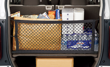 カーゴライナー｜インテリア｜N-WGN｜Honda Access｜Honda公式サイト