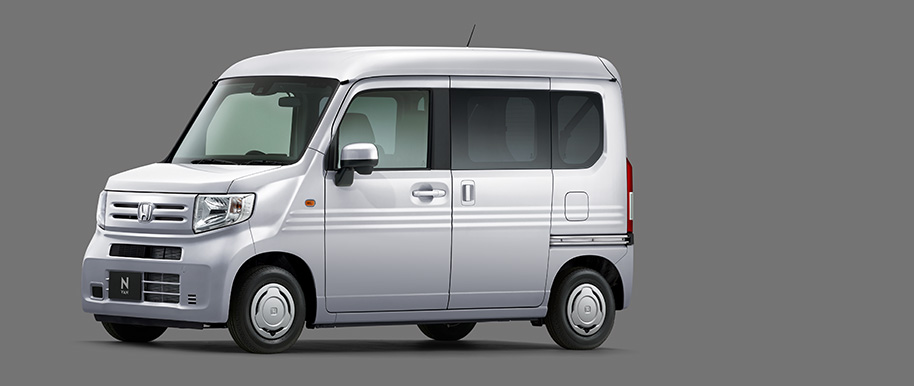 hidden様取り置き品①N-van/エヌバン純正ホイールスタッドレスタイヤ2