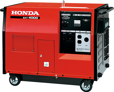 EU9i entry - 正弦波インバーター搭載発電機｜Honda公式サイト