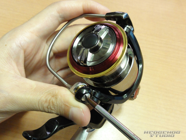 14 IMPULT 競技LBD,2500H-LBD,3000H-LBD,3000SH-LBD Full Bearing Kit