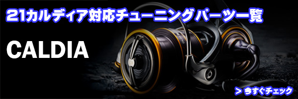 ダイワ純正】21カルディア 純正スペアスプール